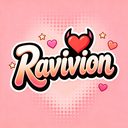Ravivion logo